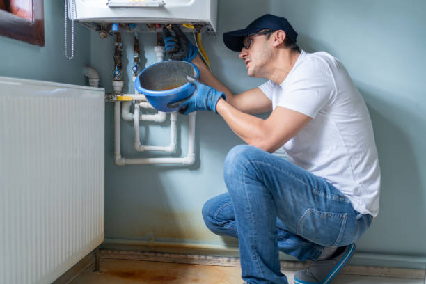 Best Leak Detection Services  in Medical Lake, WA